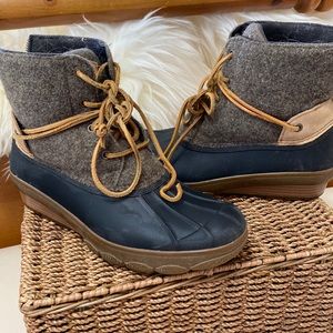 Sperry Boots